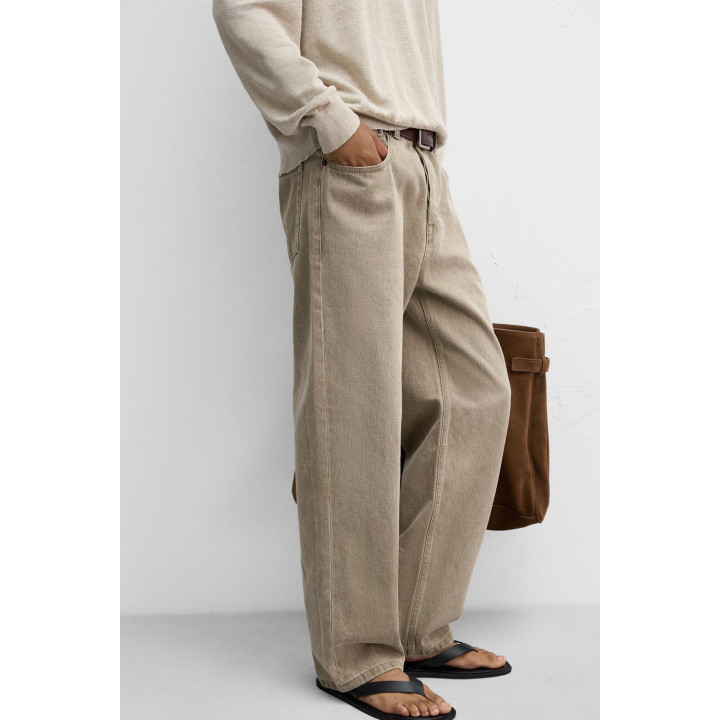 ДЖИНСЫ SLIM STRAIGHT FIT