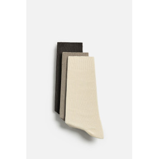 НАБОР ИЗ 3 ПАР ЛЕГКИХ НОСКОВ