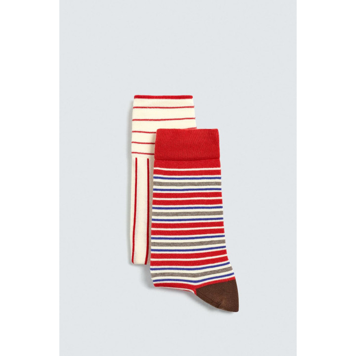 КОМБИНИРОВАННЫЕ НОСКИ, 2 ШТ. HARRY LAMBERT FOR ZARA X DISNEY