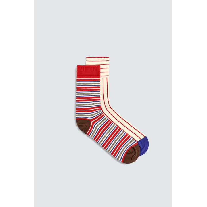 КОМБИНИРОВАННЫЕ НОСКИ, 2 ШТ. HARRY LAMBERT FOR ZARA X DISNEY