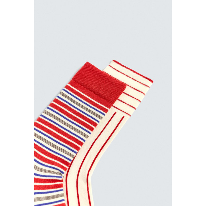 КОМБИНИРОВАННЫЕ НОСКИ, 2 ШТ. HARRY LAMBERT FOR ZARA X DISNEY