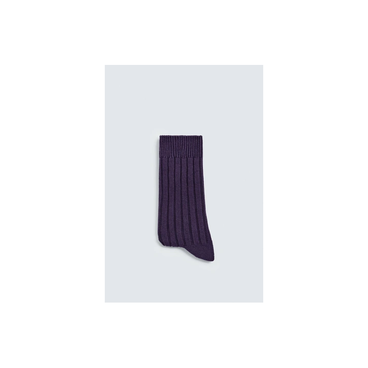 RIBBED SOCKS X SR_A