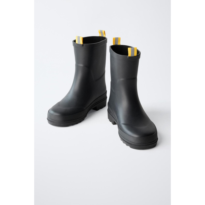 БАЗОВЫЕ РЕЗИНОВЫЕ САПОГИ