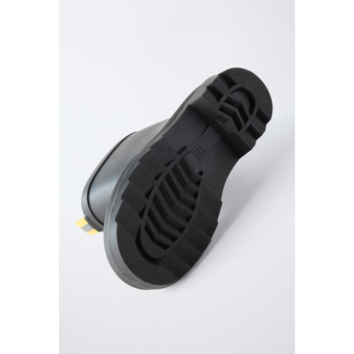 БАЗОВЫЕ РЕЗИНОВЫЕ САПОГИ