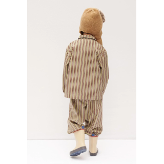 Резиновые сапоги colour block