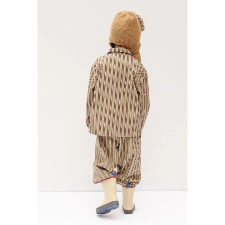 Резиновые сапоги colour block