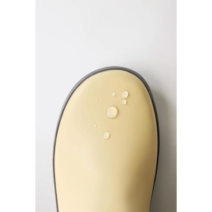 Резиновые сапоги colour block