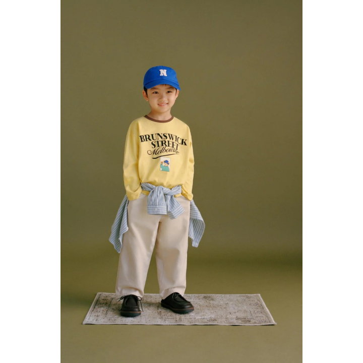 БРЮКИ BAGGY ЭЛАСТИЧНЫЕ СО СТРОЧКОЙ