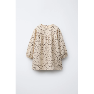 ПЛАТЬЕ С ЦВЕТОЧНЫМ ПРИНТОМ