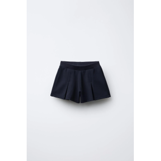 ЮБКА-ШОРТЫ СО СКЛАДКАМИ