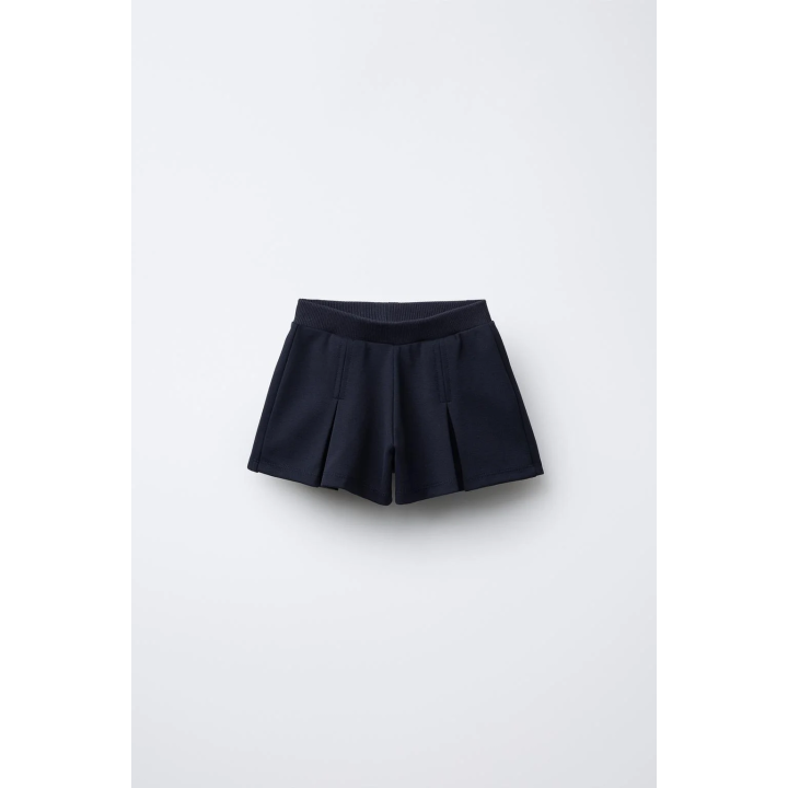 ЮБКА-ШОРТЫ СО СКЛАДКАМИ