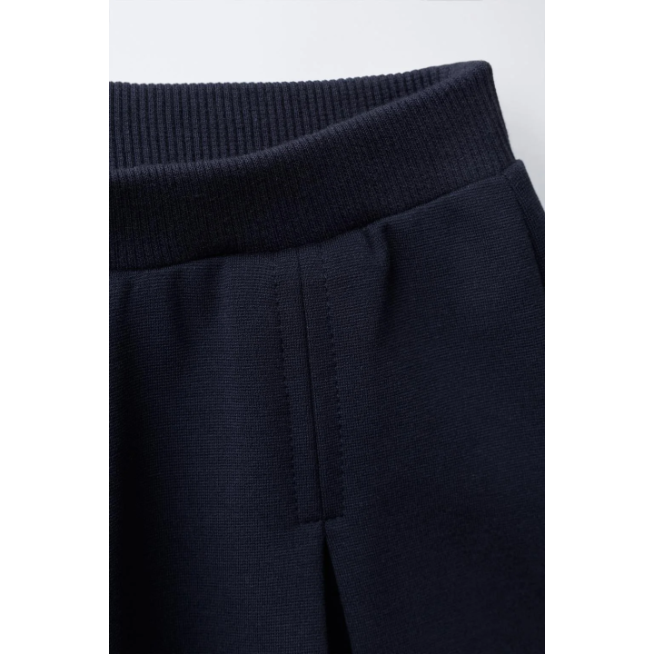 ЮБКА-ШОРТЫ СО СКЛАДКАМИ