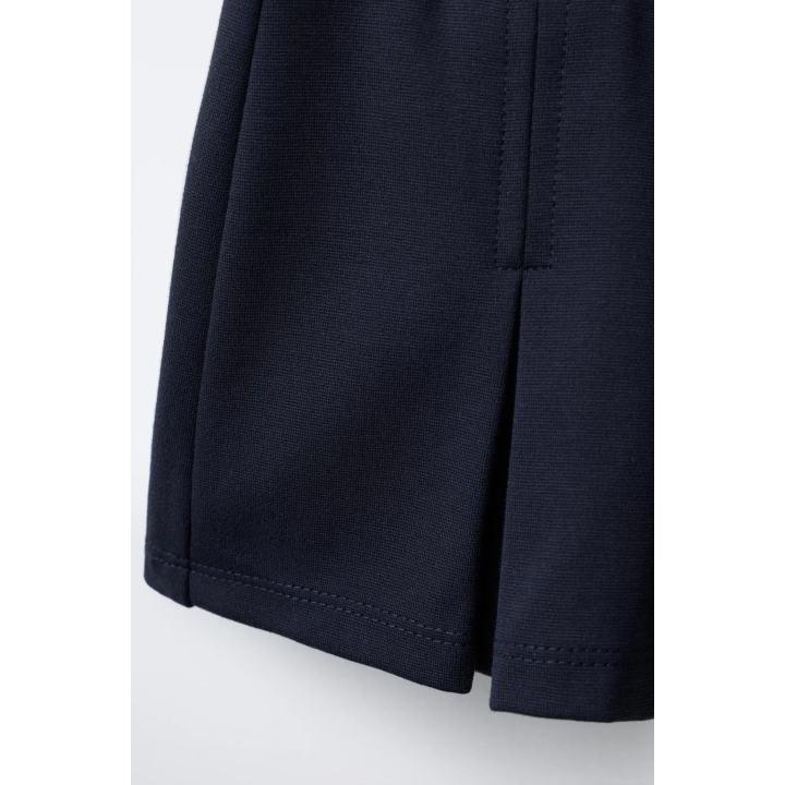 ЮБКА-ШОРТЫ СО СКЛАДКАМИ