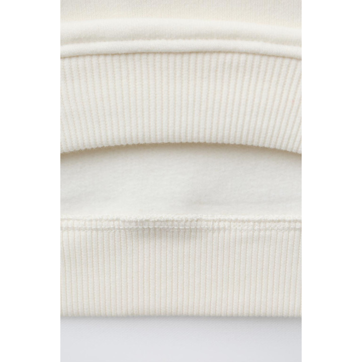 ТОЛСТОВКА С ЦВЕТАМИ