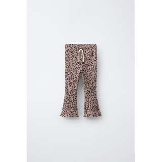 ЛЕГИНСЫ FLARE SOFT TOUCH С ПРИНТОМ