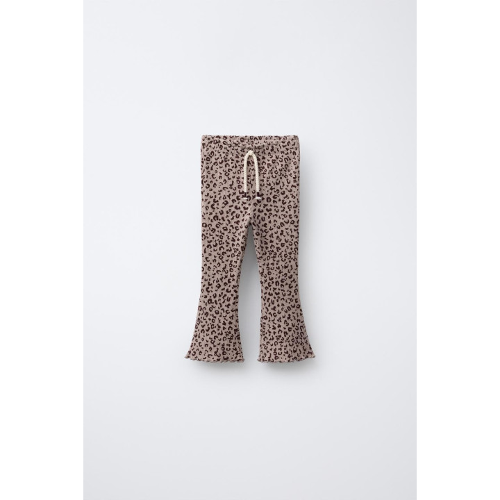 ЛЕГИНСЫ FLARE SOFT TOUCH С ПРИНТОМ