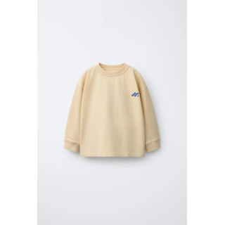 ФУТБОЛКА С ТЕРМОЧУВСТВИТЕЛЬНЫМ ЛОГОТИПОМ