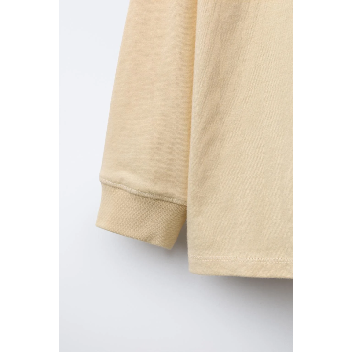 ФУТБОЛКА С ТЕРМОЧУВСТВИТЕЛЬНЫМ ЛОГОТИПОМ