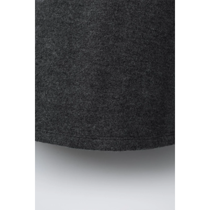 ПЛАТЬЕ SOFT TOUCH С ВЫШИТОЙ НАДПИСЬЮ