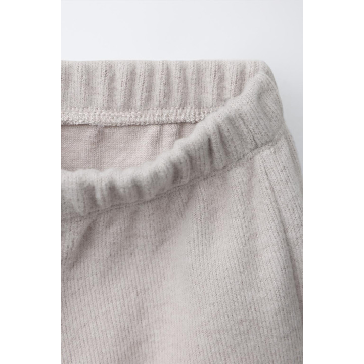 БРЮКИ-КЮЛОТЫ SOFT TOUCH С ЗАВЯЗКАМИ