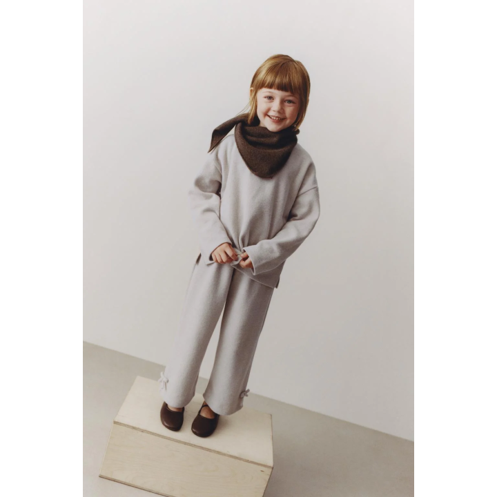 ЛОНГСЛИВ SOFT TOUCH С ВЫШИВКОЙ