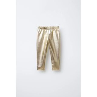 ЛЕГИНСЫ С МЕТАЛЛИЧЕСКИМ ЭФФЕКТОМ