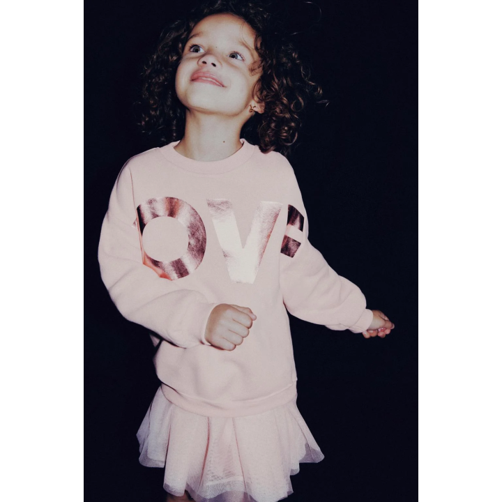 ЮБКА ИЗ ТЮЛЯ С БЛЁСТКАМИ И БАНТОМ