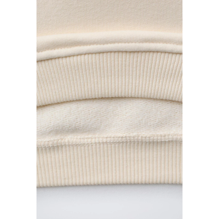 ТОЛСТОВКА С БЛЕСТЯЩЕЙ НАДПИСЬЮ