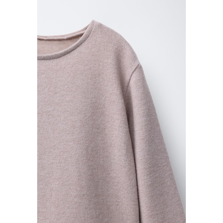 КОМПЛЕКТ ИЗ ФУТБОЛКИ И ЛЕГГИНСОВ SOFT TOUCH С ПРИНТОМ