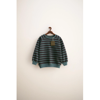 ZARA TIMELESS - ПОЛОСАТАЯ ТОЛСТОВКА