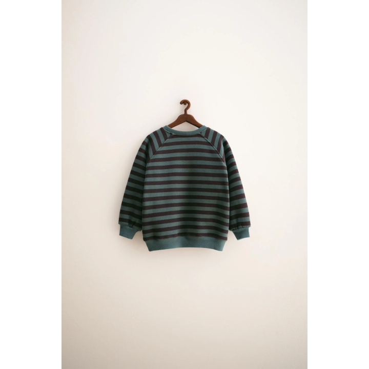 ZARA TIMELESS - ПОЛОСАТАЯ ТОЛСТОВКА