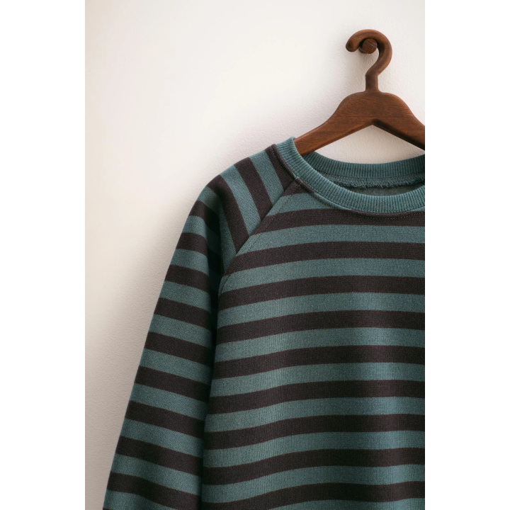 ZARA TIMELESS - ПОЛОСАТАЯ ТОЛСТОВКА