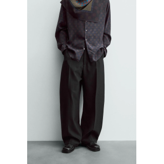 Брюки костюмные limited edition curved fit