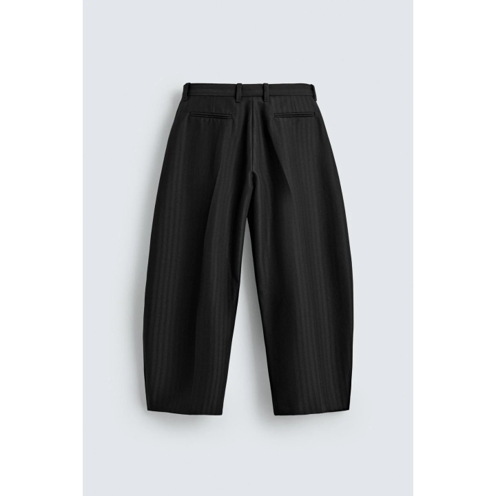 Брюки костюмные limited edition curved fit