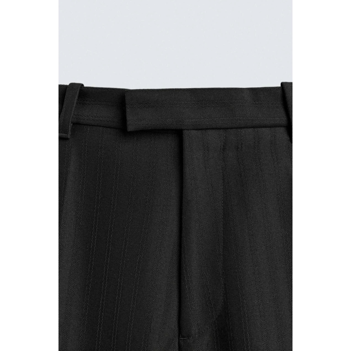 Брюки костюмные limited edition curved fit