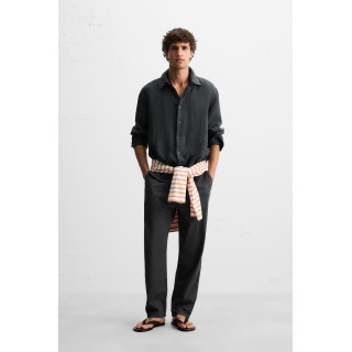 РУБАШКА ИЗ 100% ЛЬНА