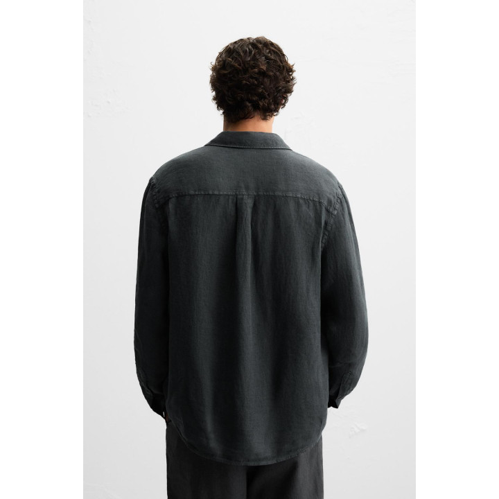 РУБАШКА ИЗ 100% ЛЬНА