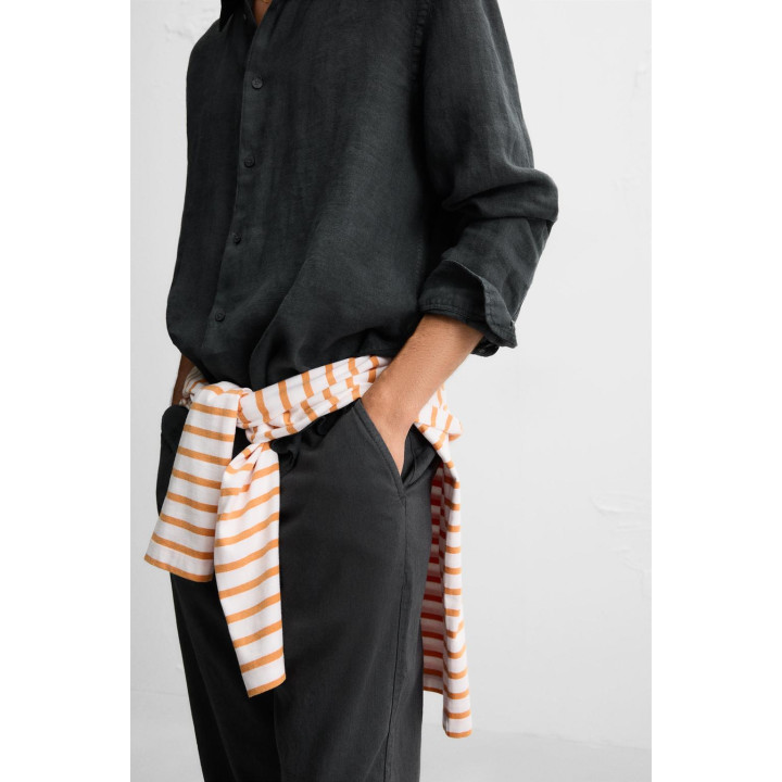 РУБАШКА ИЗ 100% ЛЬНА