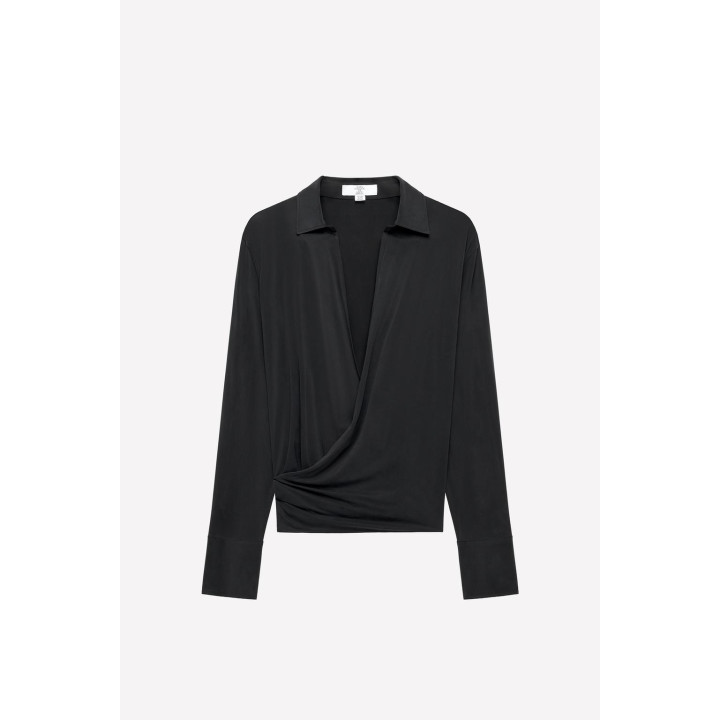 Рубашка-кимоно ludovic de saint sernin x zara