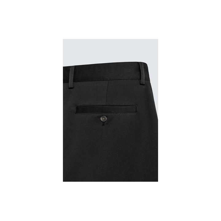 БРЮКИ RELAXED FIT СО СКЛАДКАМИ AARON LEVINE X ZARA