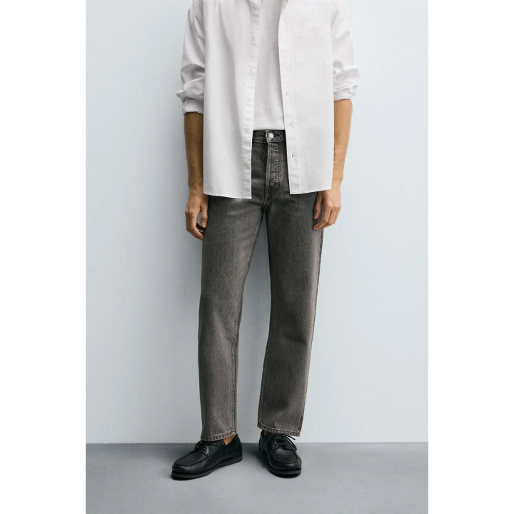 ДЖИНСЫ STRAIGHT FIT REGULAR