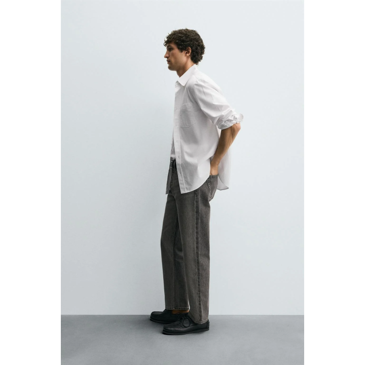 ДЖИНСЫ STRAIGHT FIT REGULAR