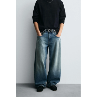 ДЖИНСЫ BALLOON FIT