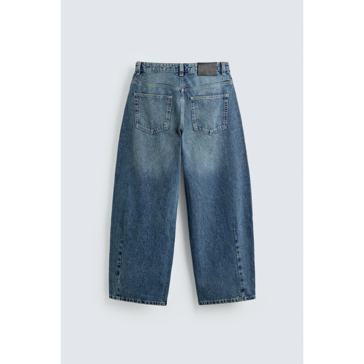 ДЖИНСЫ BALLOON FIT