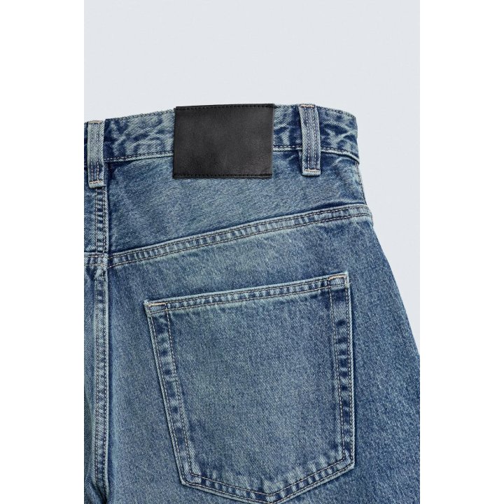 ДЖИНСЫ BALLOON FIT