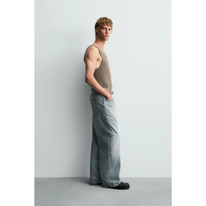 ДЖИНСЫ BAGGY FIT