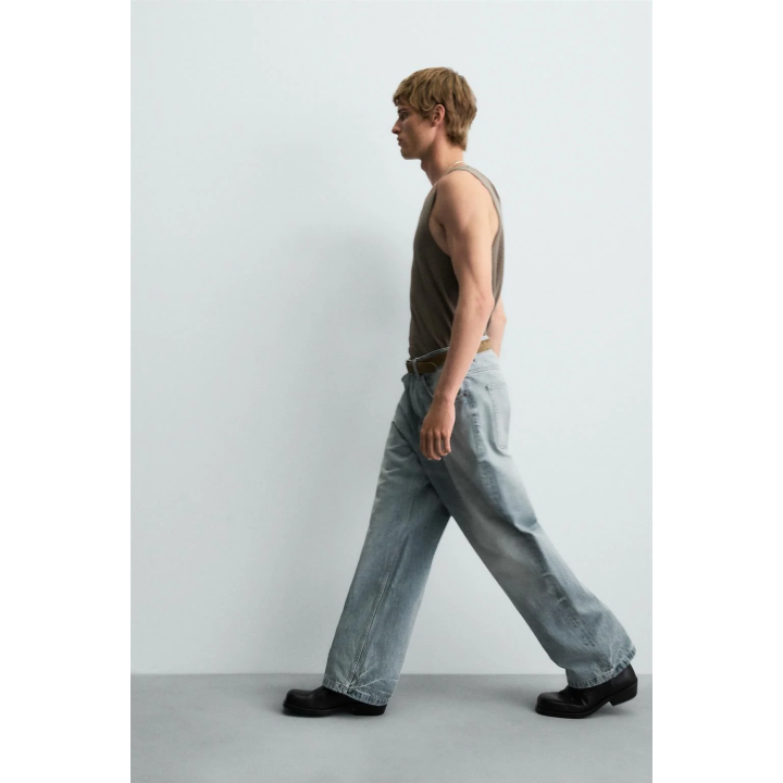 ДЖИНСЫ BAGGY FIT