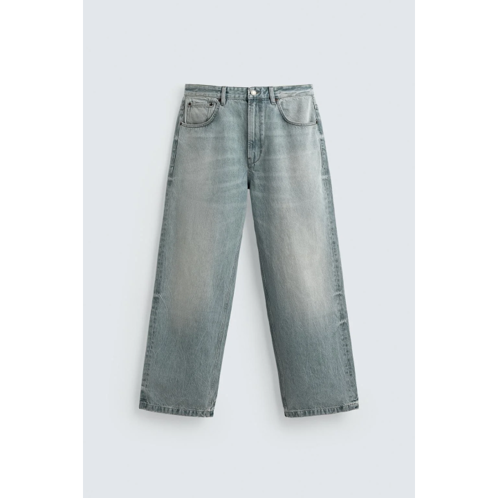 ДЖИНСЫ BAGGY FIT