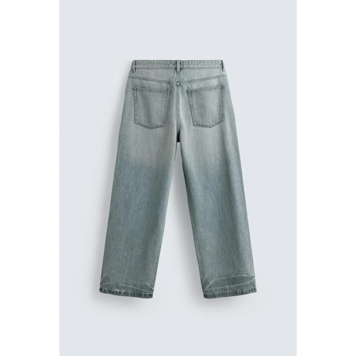 ДЖИНСЫ BAGGY FIT