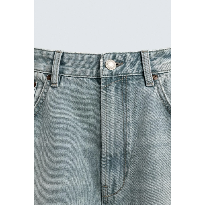 ДЖИНСЫ BAGGY FIT